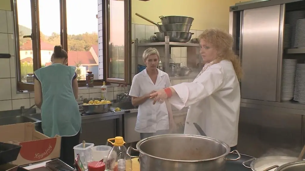 "Kuchenne rewolucje" w "Zajeździe pod Jodłową Górą"!