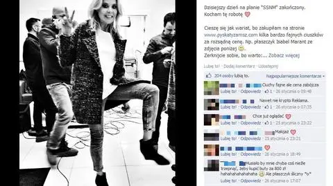 Kulisy drugiej edycji "Sablewskiej sposobu na modę"