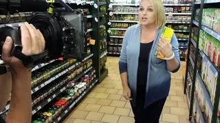 Wiem, co jem i wiem, co kupuję 