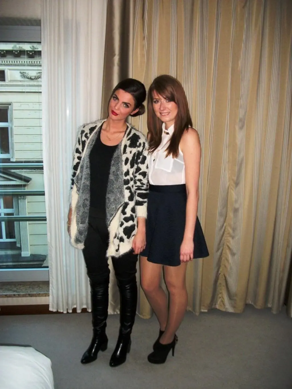 Kulisy sesji Justyny Pawlickiej