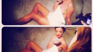 Justyna Pawlicka rozebrała się do charytatywnego kalendarza!