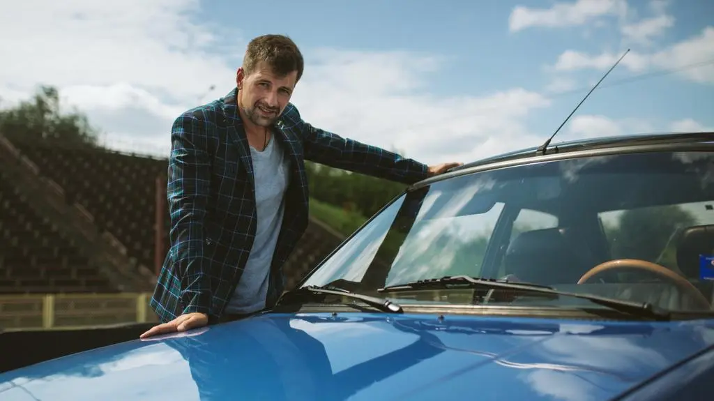 Legendy motoryzacji - seria 1