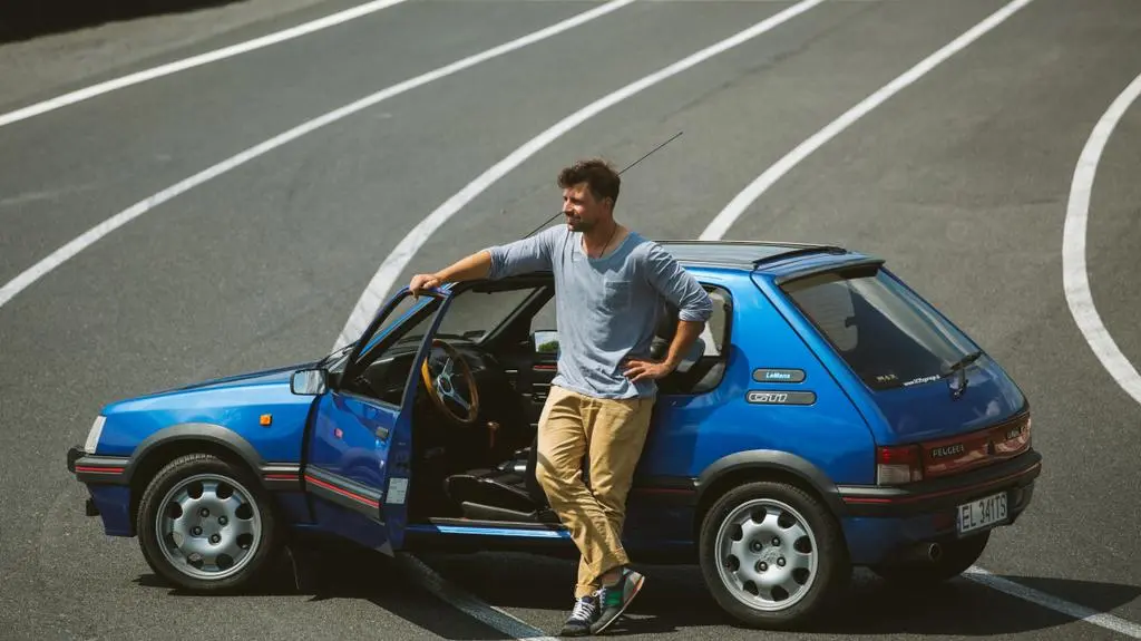 Legendy motoryzacji - seria 1