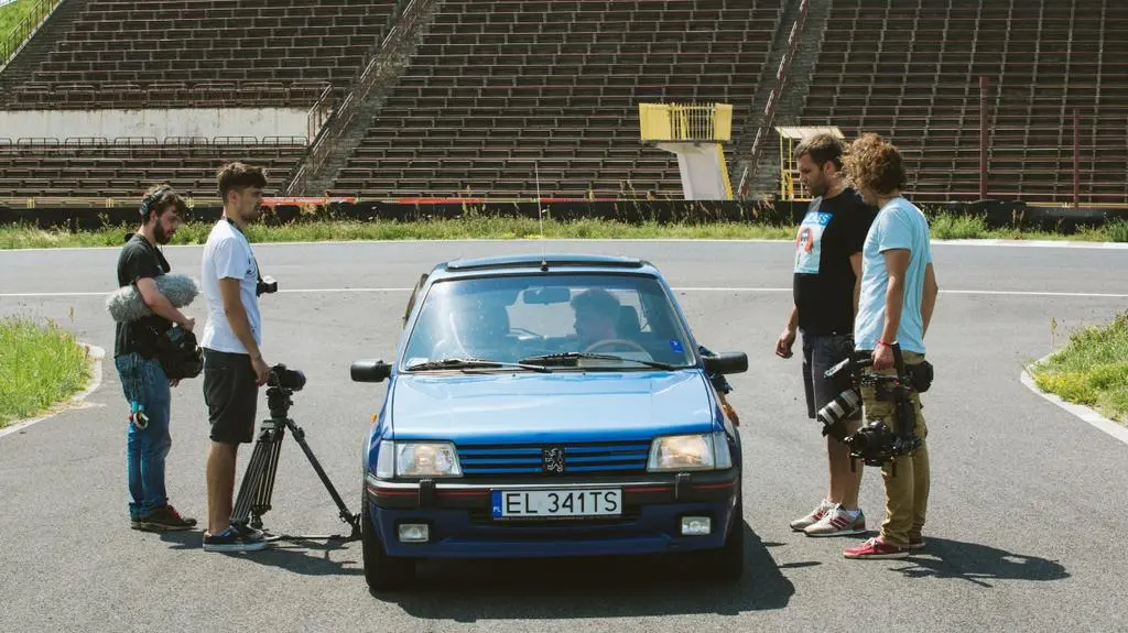 Legendy motoryzacji - seria 1