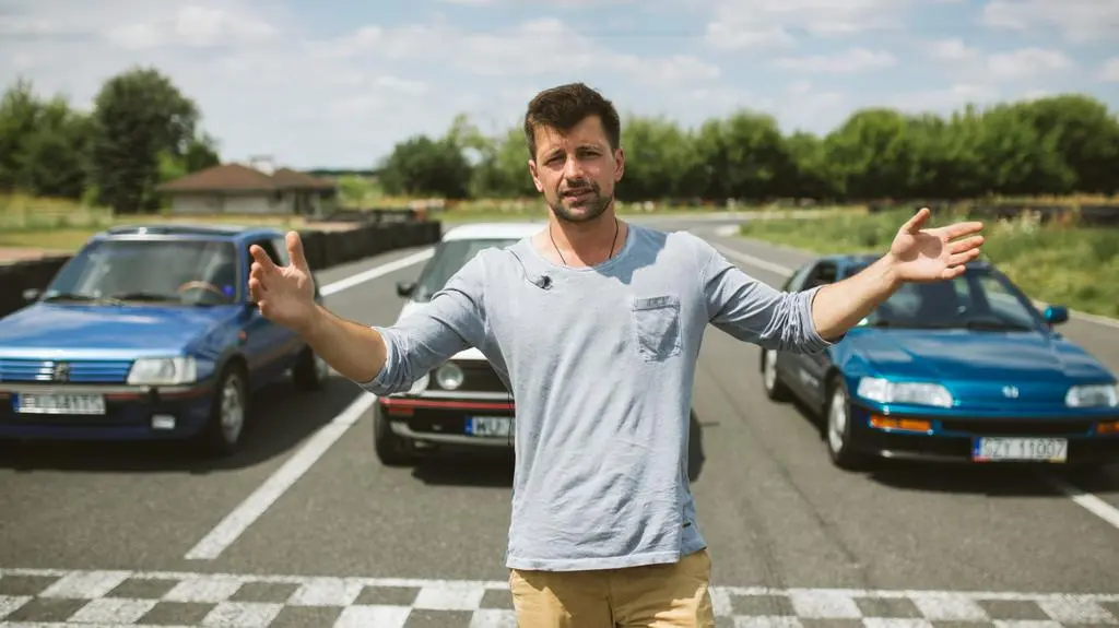 Legendy motoryzacji - seria 1