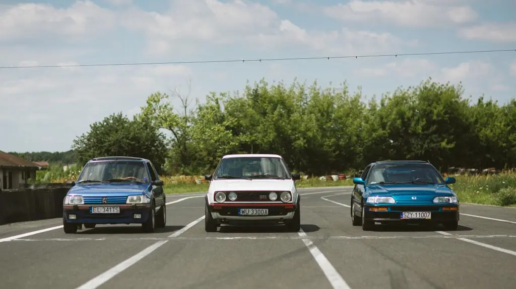 Legendy motoryzacji - seria 1