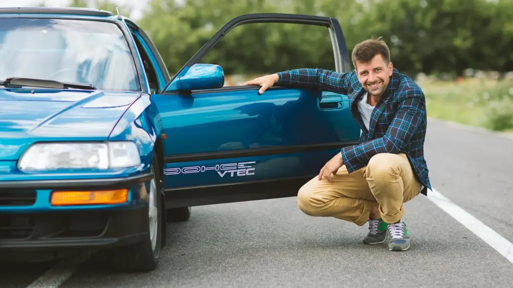Legendy motoryzacji - seria 1