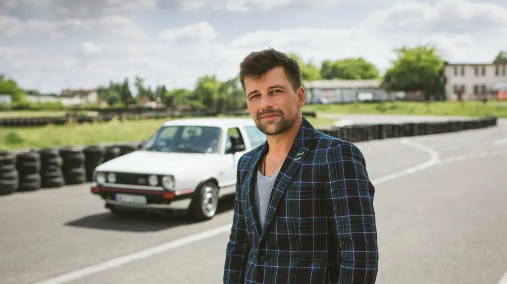 Legendy motoryzacji - seria 1