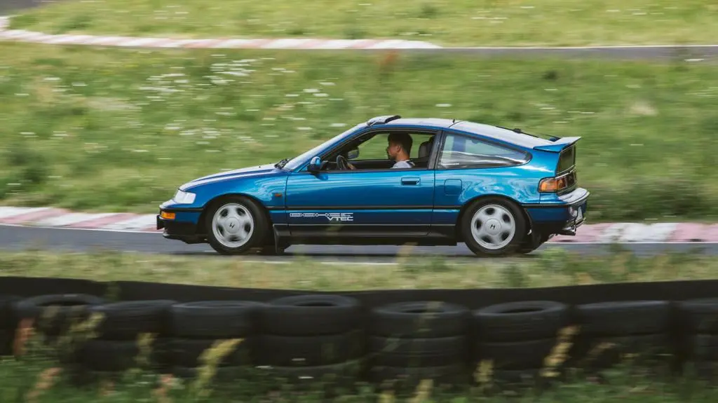 Legendy motoryzacji - seria 1
