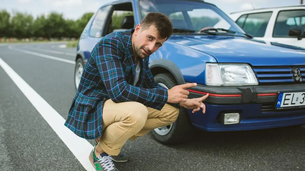 Legendy motoryzacji - seria 1