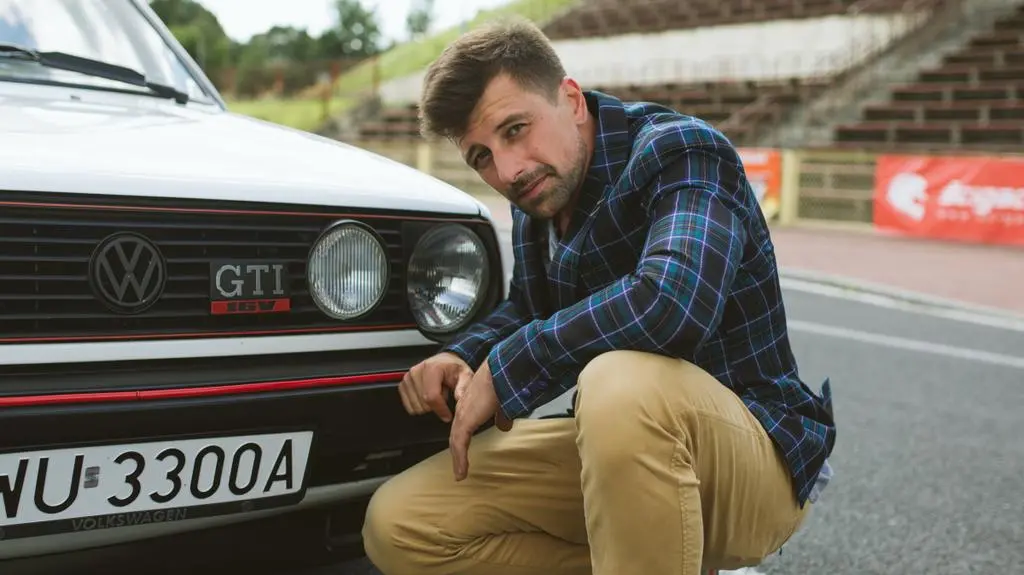 Legendy motoryzacji - seria 1