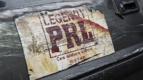 Legendy PRL-u - seria 14