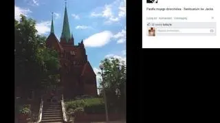 Magda Mołek w Legnicy