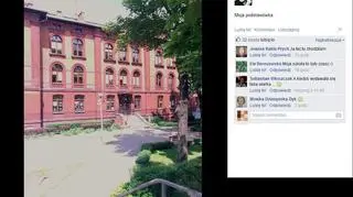 Magda Mołek w Legnicy