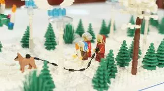 LEGO Masters -  odcinek świąteczny