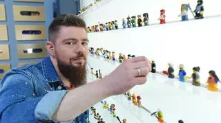 Lego Masters - Paweł Duda