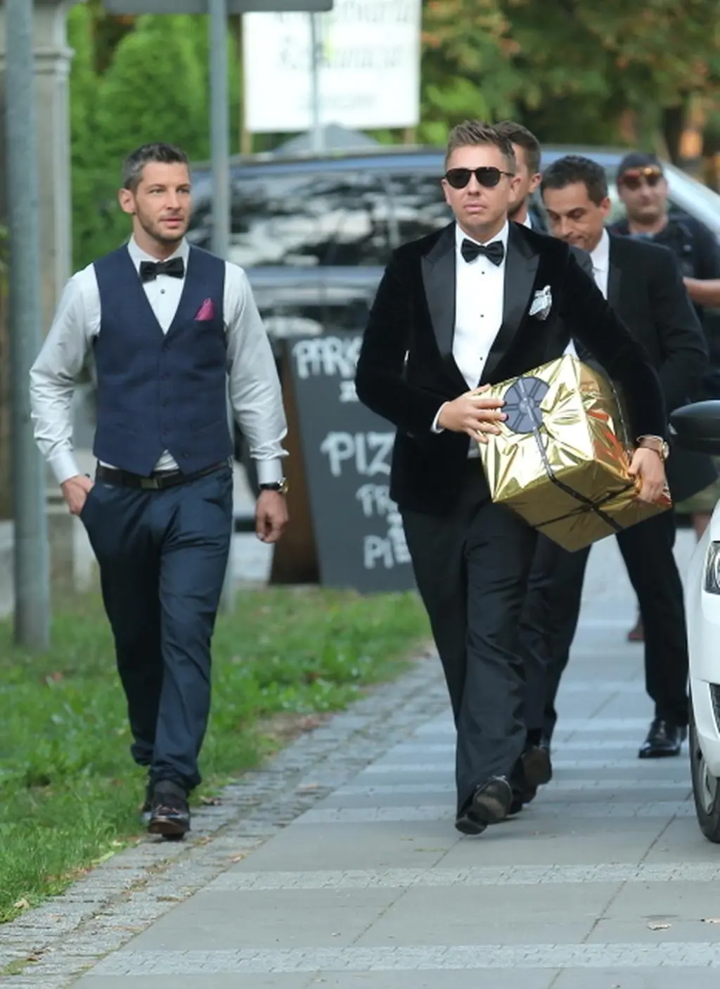 Leszek Stanek, Łukasz Jemioł