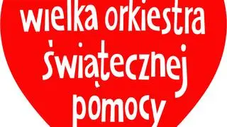 Logo WOŚP