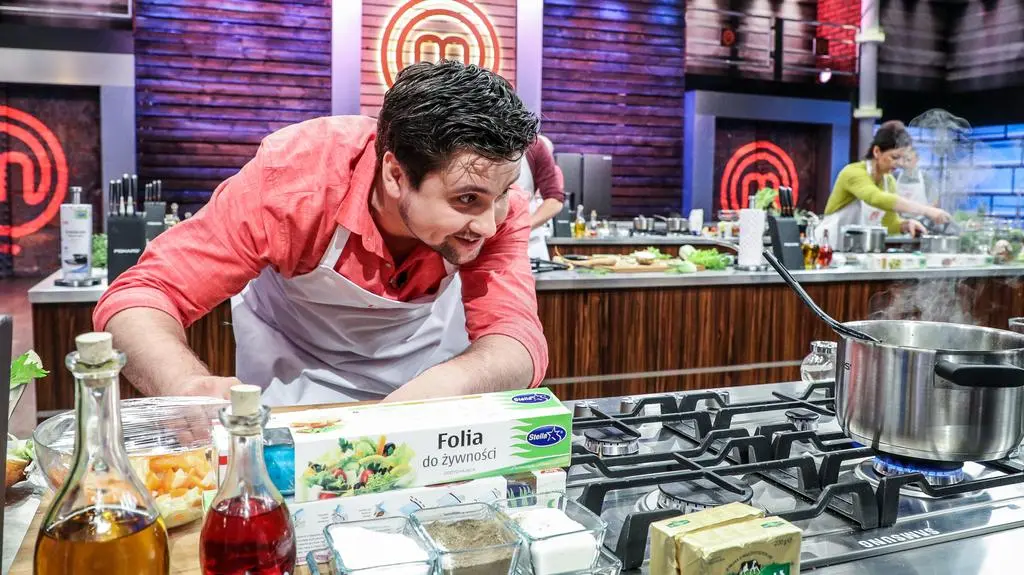 Uczestnik 7. edycji programu „MasterChef”