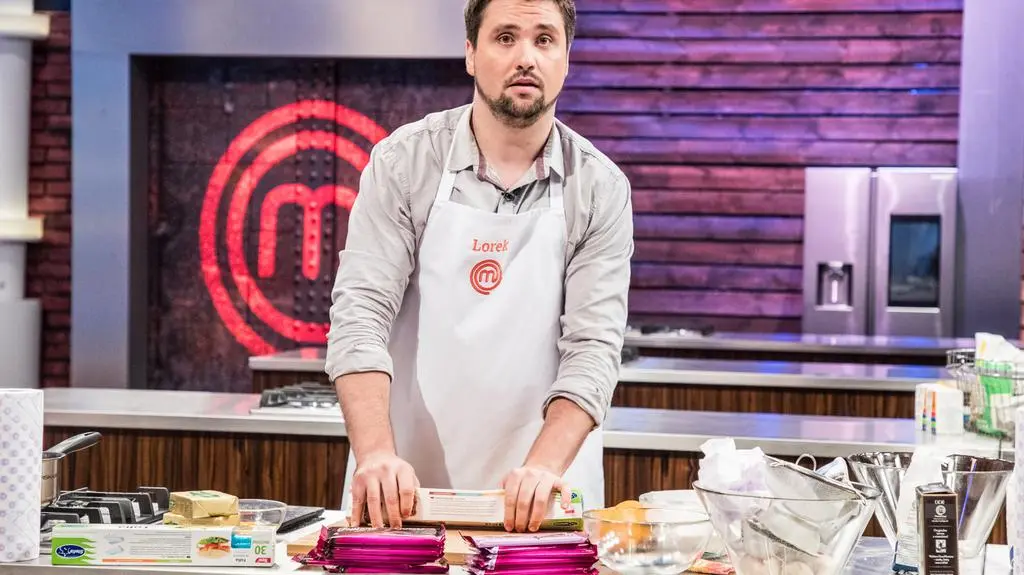 Lorek Zediu - uczestnik "MasterChef" 