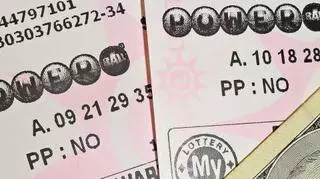 Loteryjne szaleństwo w USA