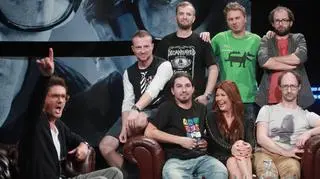 Iwona Węgrowska i Łowcy.B