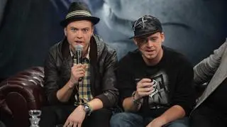 Andrzej Grabowski,Wojciech "Łozo" Łozowski i Tomasz "Tomson" Lach