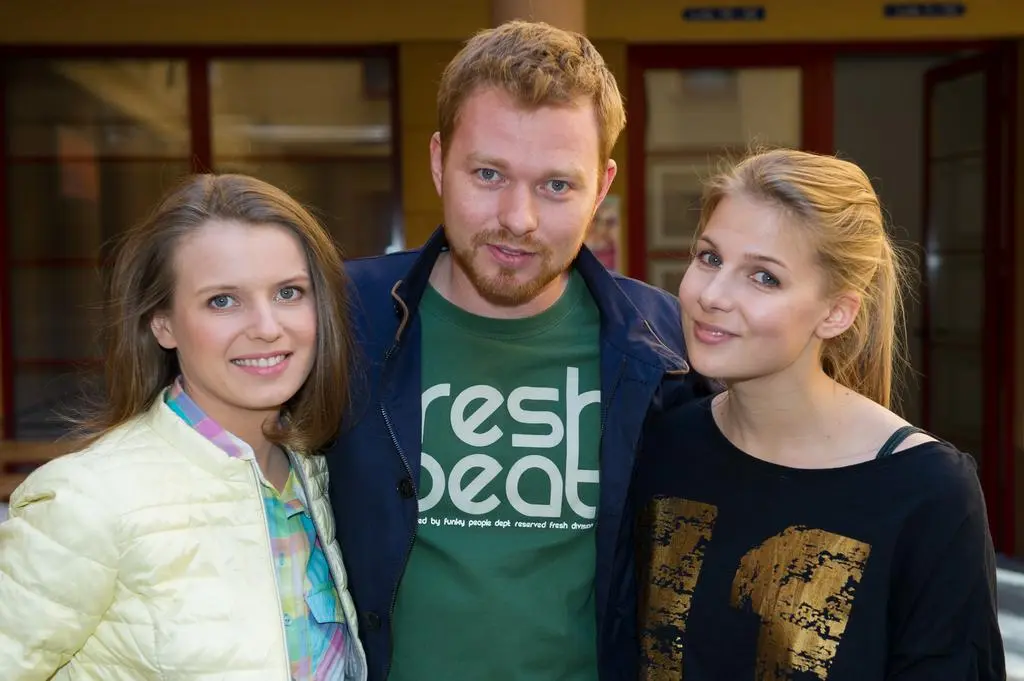 Łucja, Daniel, Ola