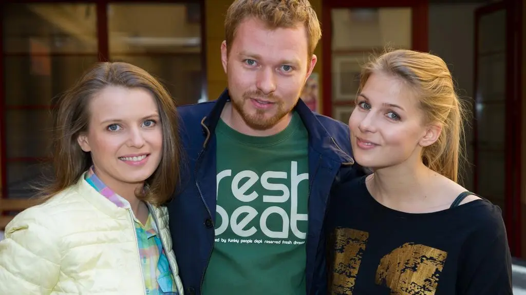 Łucja, Daniel, Ola