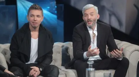 Hubert Urbanski i Łukasz Jemioł