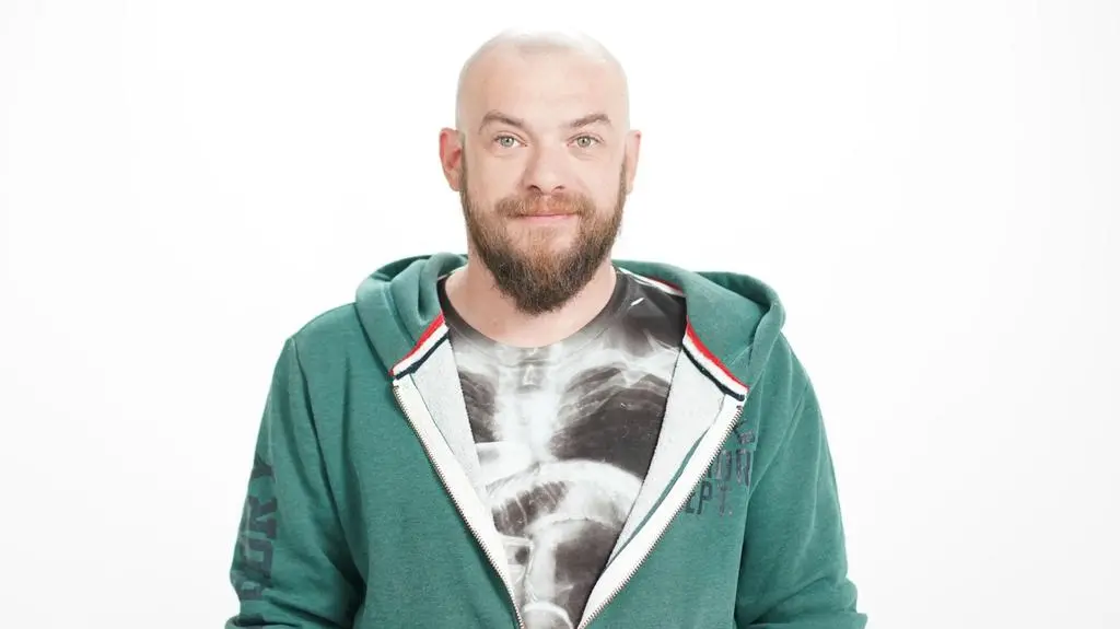 Fotos z nagrań do spotu wizerunkowego TVN Fabuła.