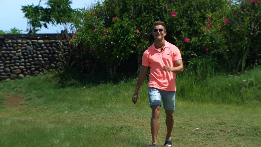 Łukasz wraca do Hotelu Paradise