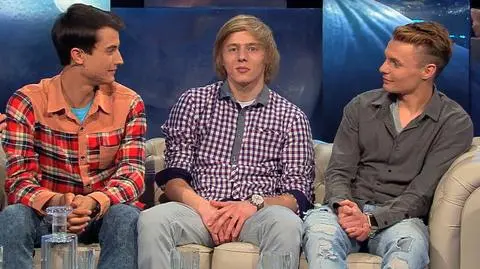 Tomasz Zimoch, Maciej Kot, Dawid Kubacki i Jan Ziobro - CIĄG DLASZY ODCINKA