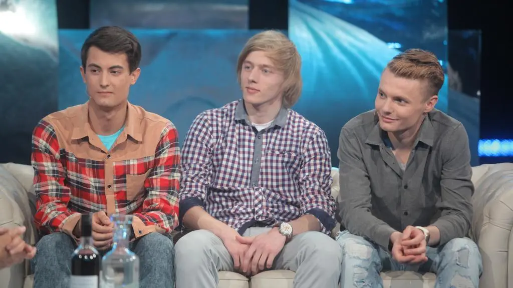 Maciej Kot, Dawid Kubacki i Jan Ziobro