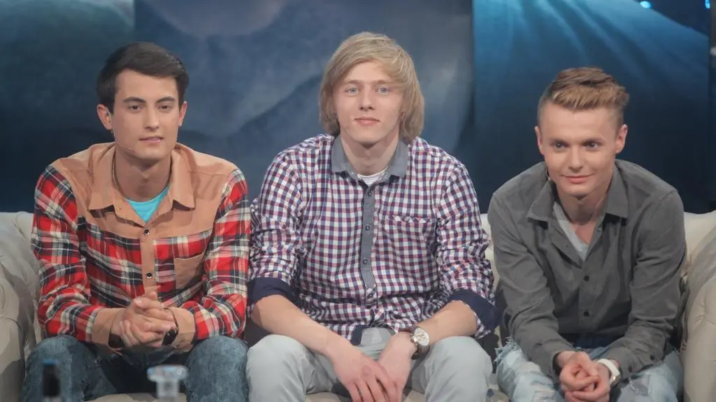 Maciej Kot, Dawid Kubacki i Jan Ziobro