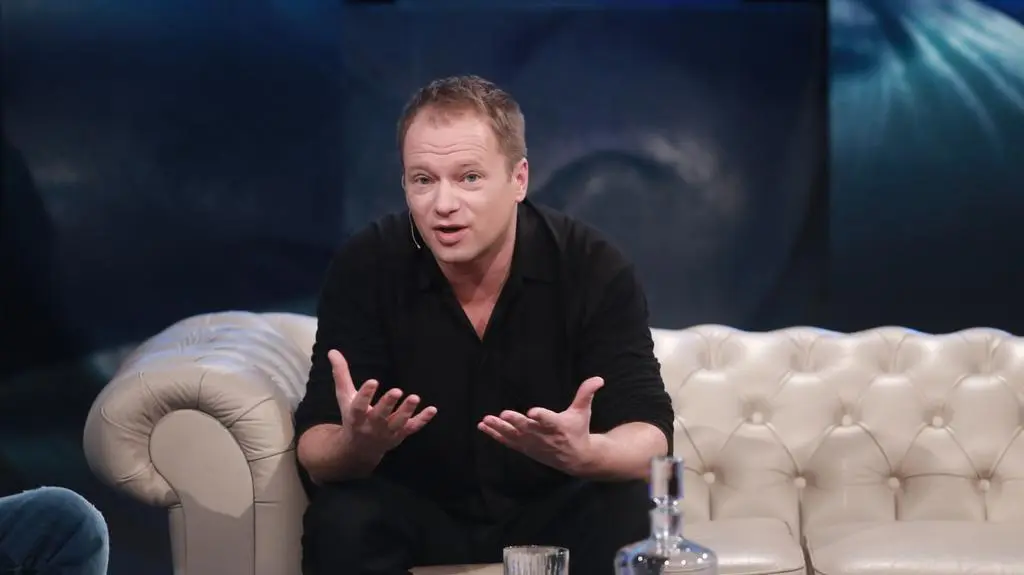 Maciej Stuhr 