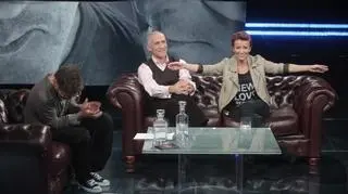 Katarzyna Zielińska i Maciej Szczęsny