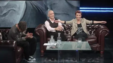 Katarzyna Zielińska i Maciej Szczęsny