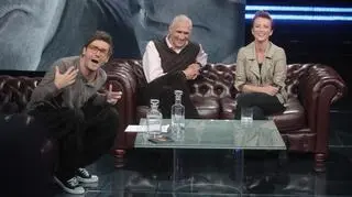 Katarzyna Zielińska i Maciej Szczęsny