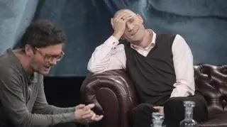 Katarzyna Zielińska i Maciej Szczęsny