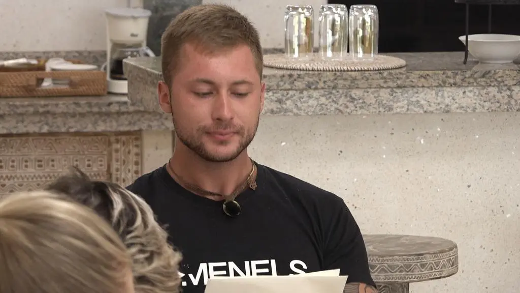 Maciek i tajemniczy list 