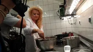 Zakulisowe zdjęcia z Chełma