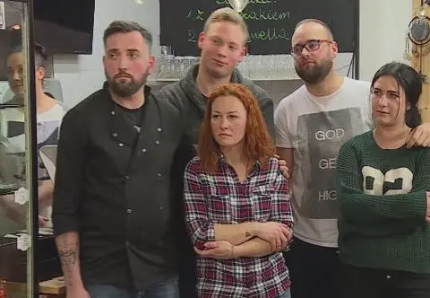 Magda Gessler musiała poskromić wybuchowego właściciela! "Kuchenne rewolucje" w Pierogatce