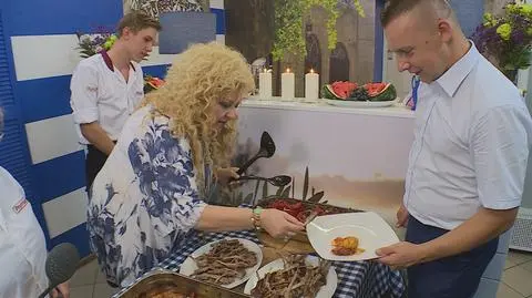 Magda Gessler i "Kuchenne rewolucje" w Tychach