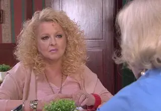 "Kulinarne Ewolucje" w "Na Wspólnej" czyli Maria Zięba kontra Magda Gessler!