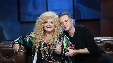 Magda Gessler i Tadeusz Müller 