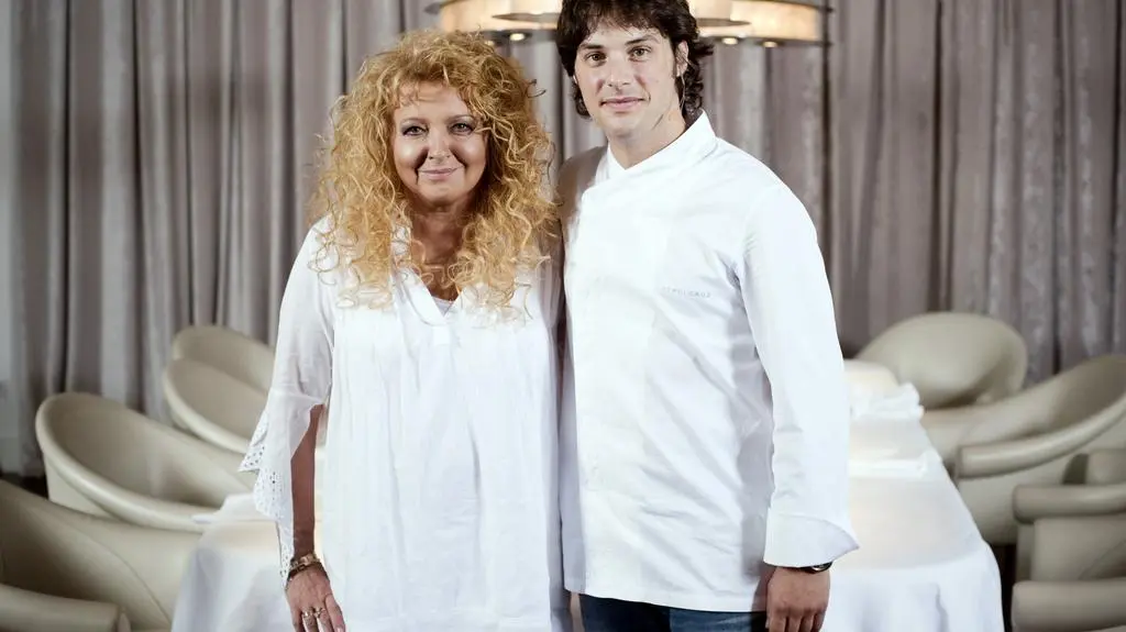 Magda Gessler, Jordi Cruz