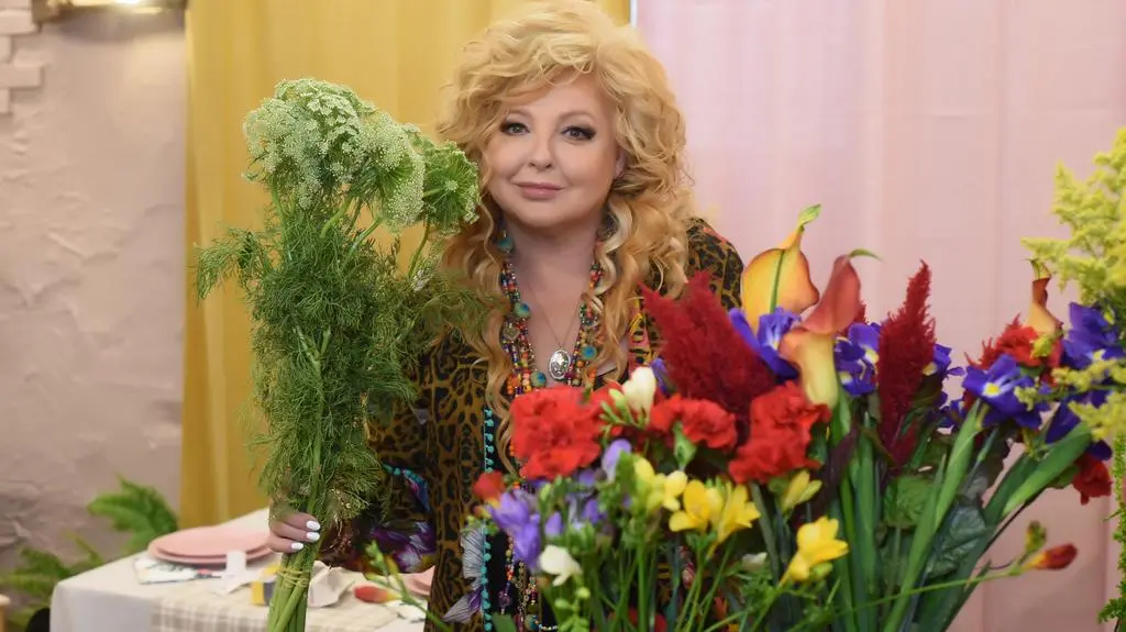 Magda Gessler / Jubileuszowy 250. odcinek "Kuchennych rewolucji" 