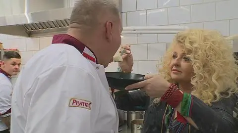 Sezon 18., odc. 2. - Szczecin, rest. "Rozmaryn"