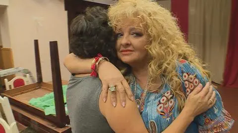 Sezon 19., odc. 1. - Słupia, rest. "Hacjenda"